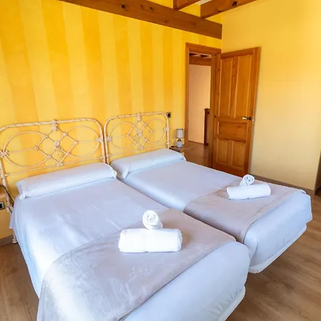 La Llana Casa Rural con Jardín Privado y Barbacoa Puente Viesgo-2